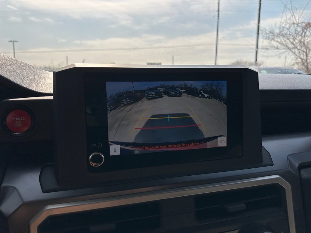 Used 2024 Toyota Tacoma TRD Sport w/ TRD Sport Upgrade Package image 21