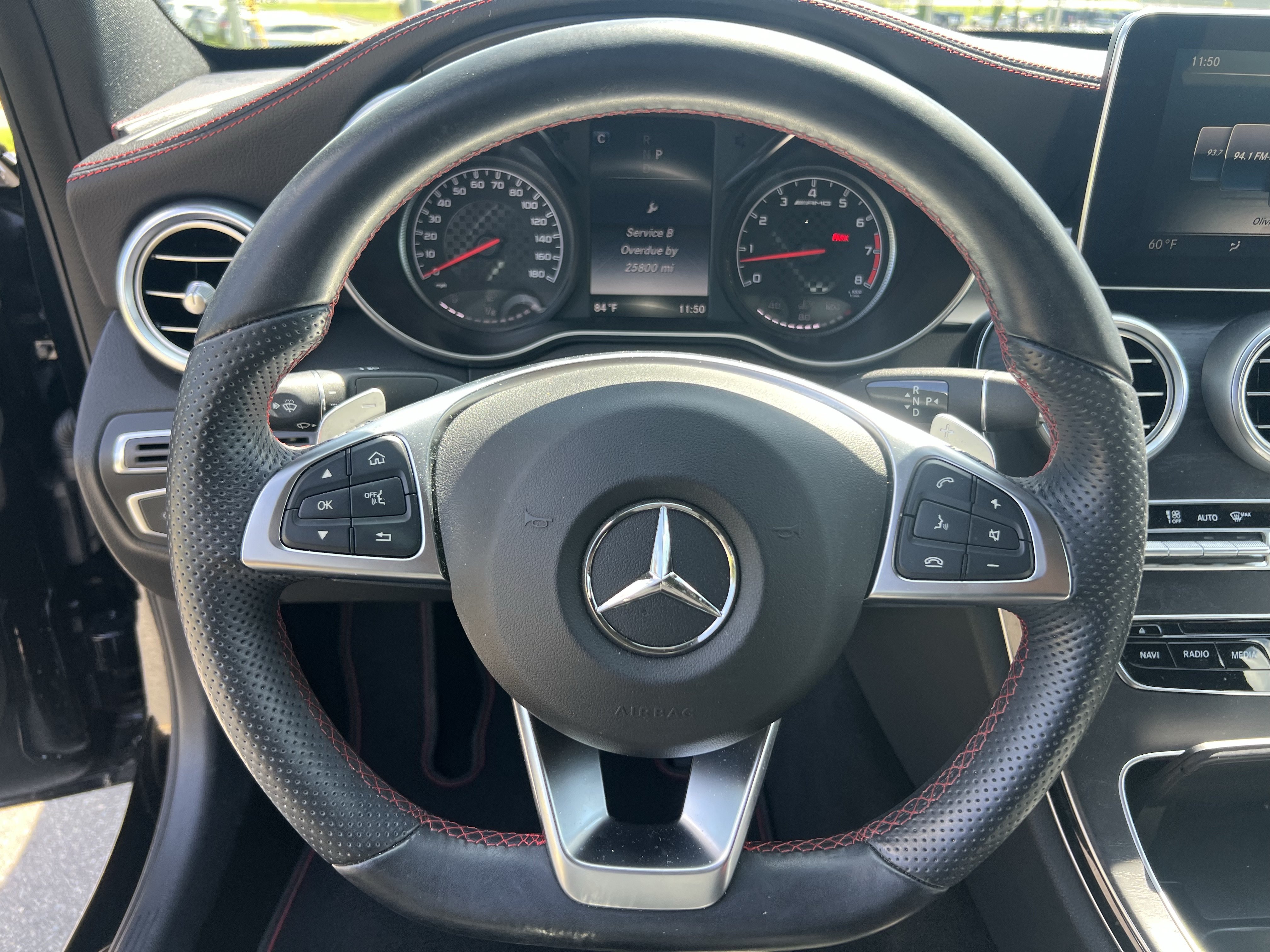 Used 2017 Mercedes-Benz C 43 AMG 4MATIC Sedan image 21