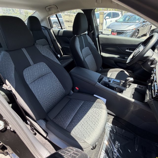 New 2026 Nissan Sentra SV w/ SV Convenience Package FWD image 26