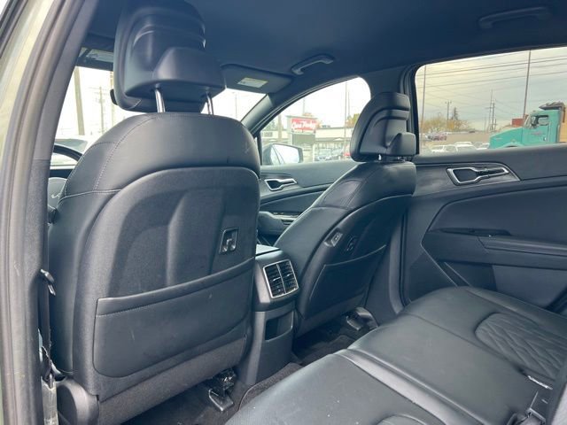 Certified 2024 Kia Sportage X-Line image 11