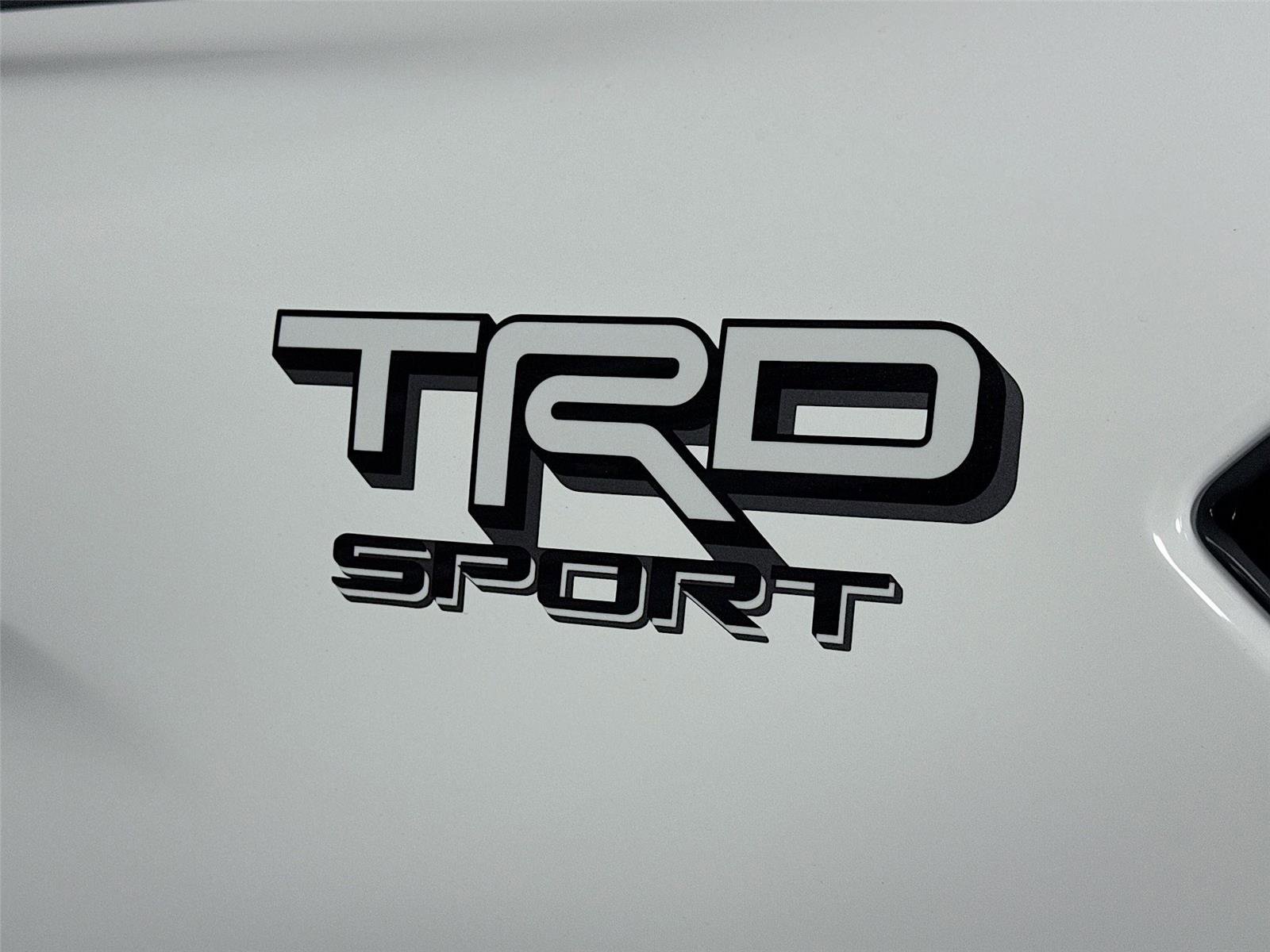 Certified 2025 Toyota Tacoma TRD Sport image 14