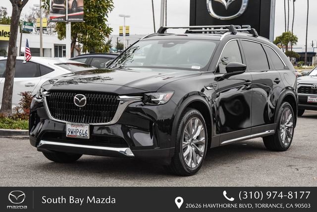 Certified 2025 MAZDA CX-90 3.3 Turbo w/ Premium Plus Pkg AWD/4WD image 3