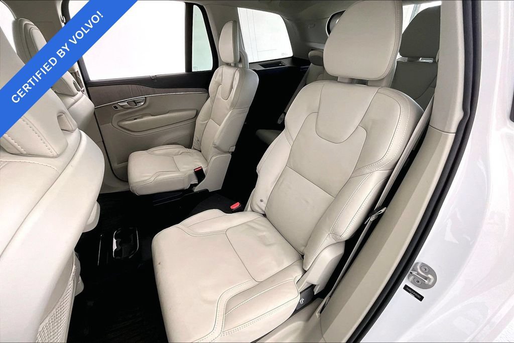 Used 2024 Volvo XC90 B6 Ultimate w/ Protection Package Premier AWD/4WD image 34