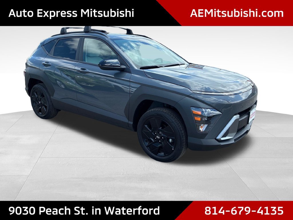 Used 2026 Hyundai Kona SEL Sport