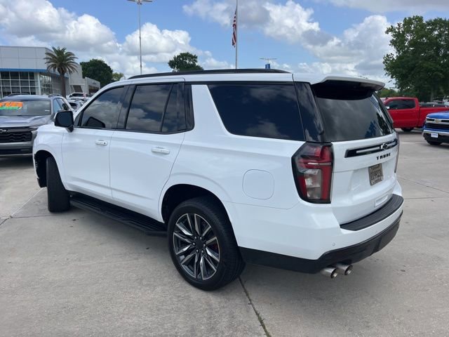 Used 2023 Chevrolet Tahoe RST w/ Sport Performance Package AWD/4WD image 4