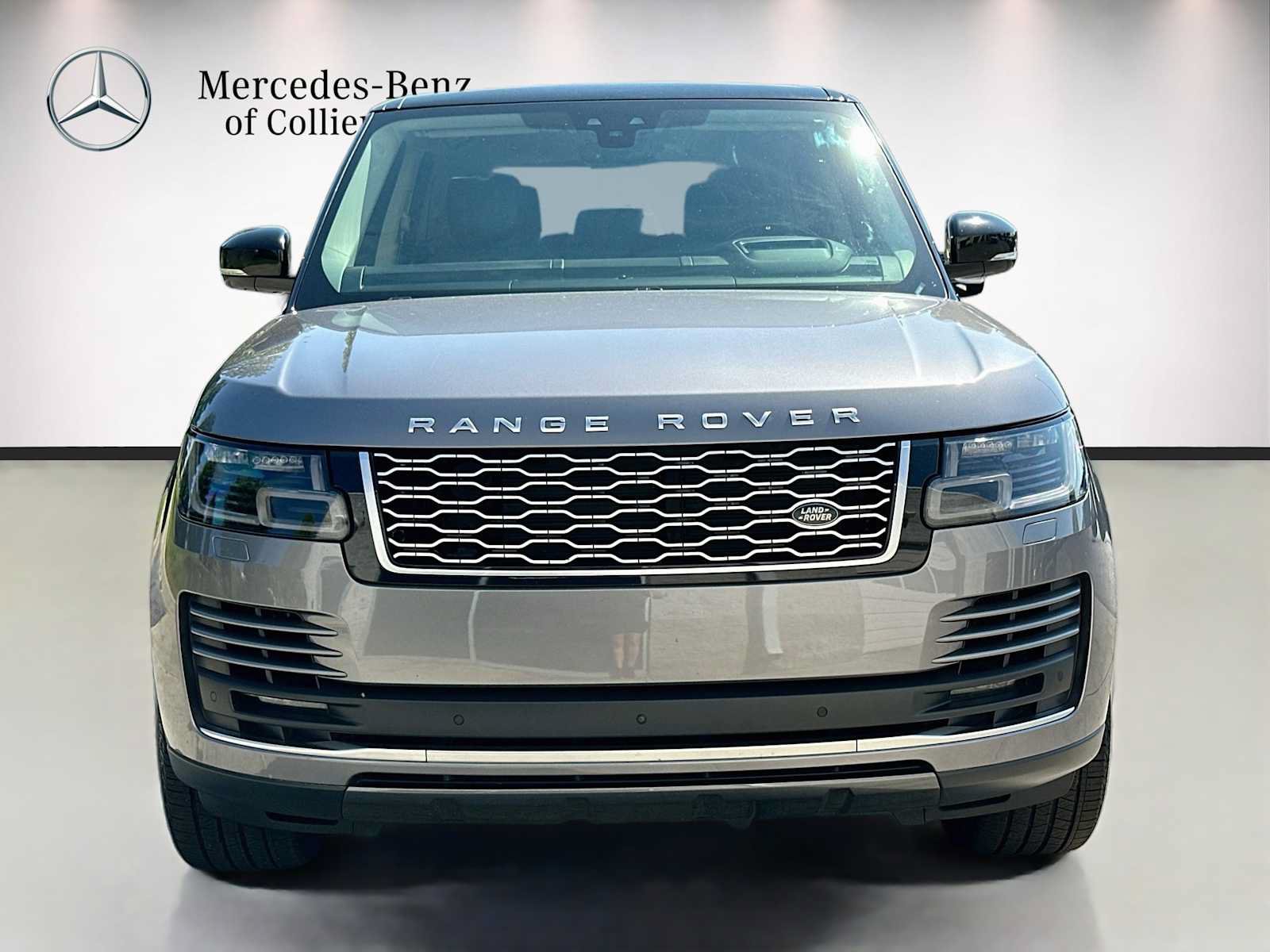 Used 2021 Land Rover Range Rover Westminster Edition AWD/4WD image 2