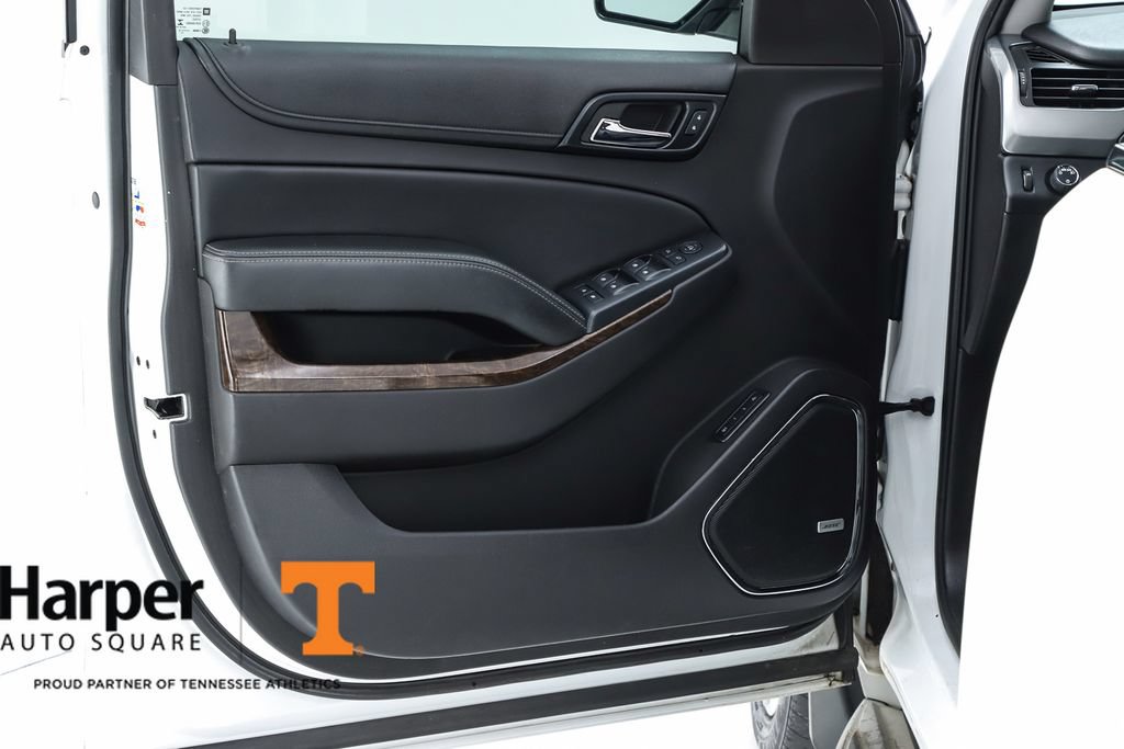 Used 2015 Chevrolet Tahoe LT w/ Max Trailering Package RWD image 18