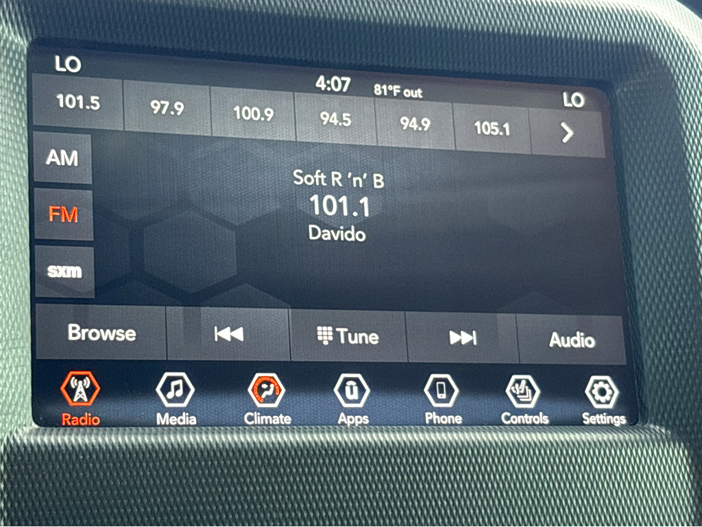 Used 2020 Jeep Wrangler Unlimited Rubicon w/ Quick Order Package 28Y Recon image 5