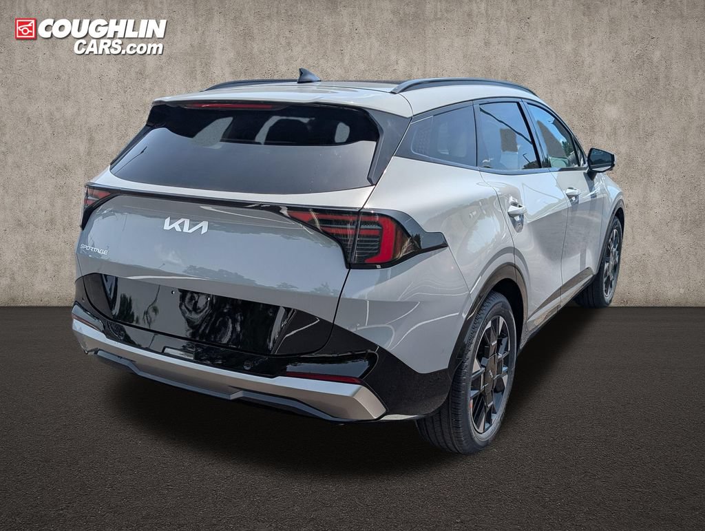 New 2026 Kia Sportage SX FWD image 6