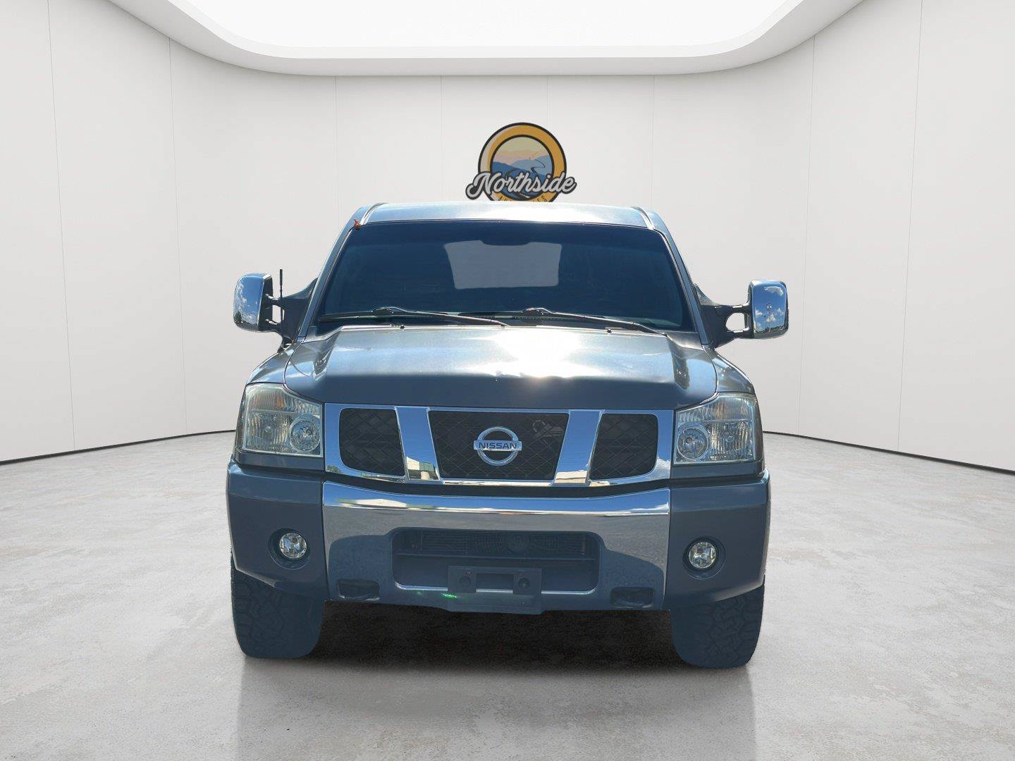 Used 2005 Nissan Titan SE w/ (W01) Utility Bed Pkg AWD/4WD image 20