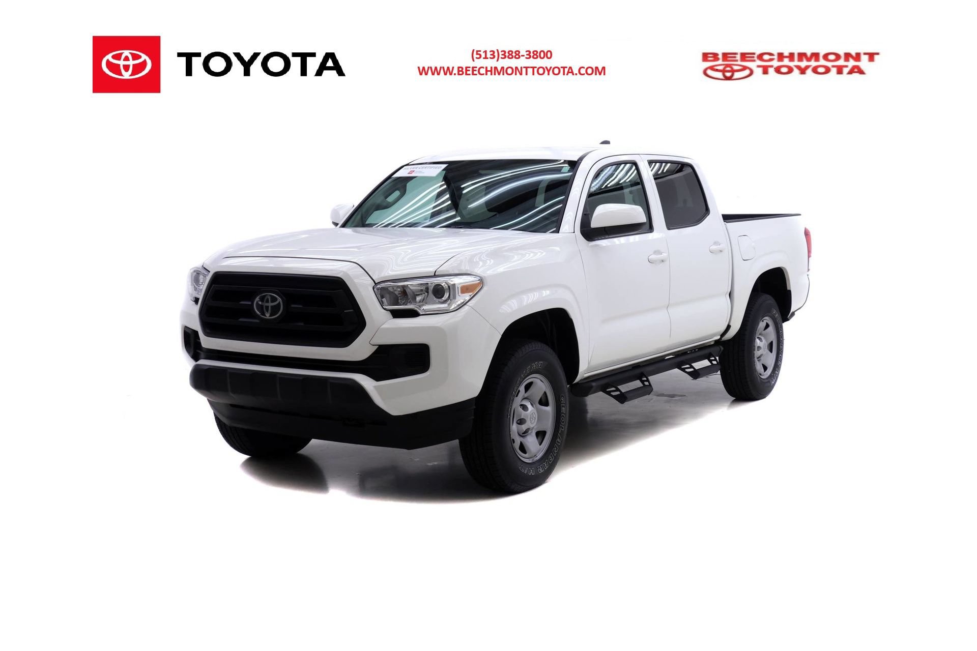 Certified 2023 Toyota Tacoma SR AWD/4WD image 1