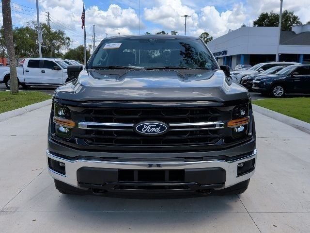 Certified 2025 Ford F150 XLT w/ Equipment Group 301A Standard AWD/4WD image 7