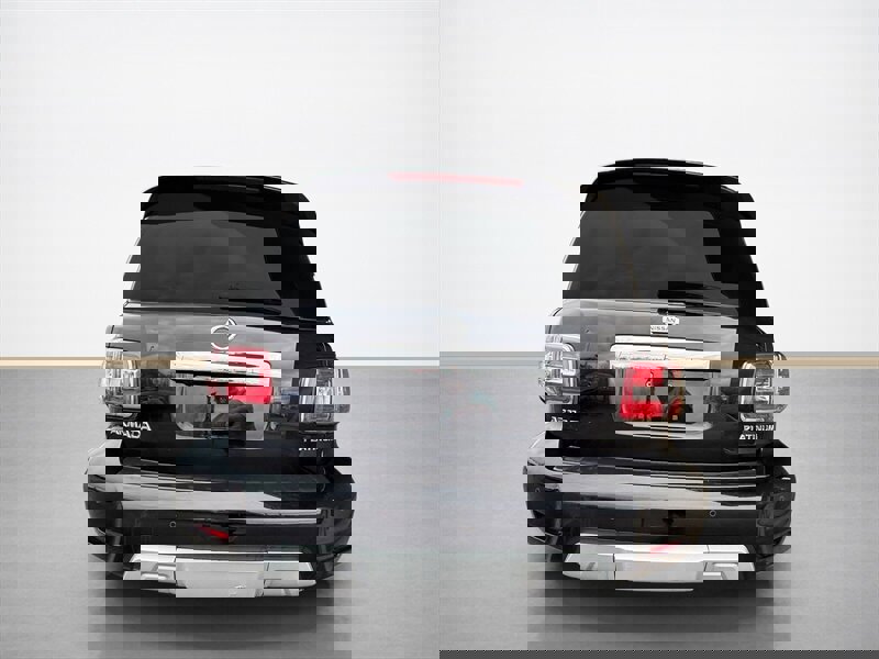 Used 2018 Nissan Armada Platinum image 5