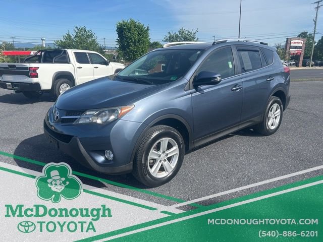 Used 2013 Toyota RAV4 XLE FWD image 1