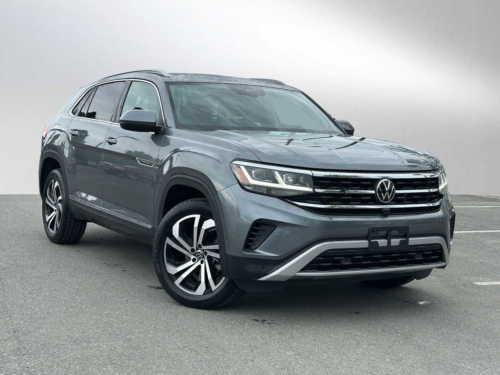Used 2020 Volkswagen Atlas Cross Sport SEL Premium