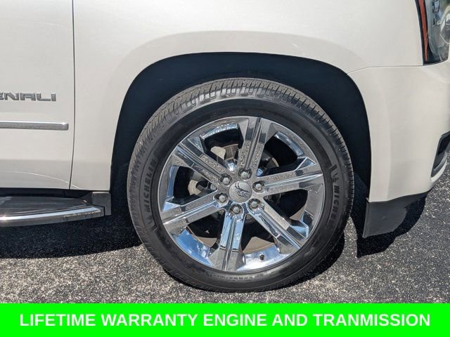 Used 2019 GMC Yukon XL Denali AWD/4WD image 10