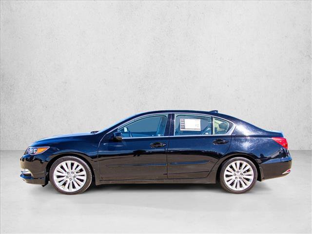 Used 2014 Acura RLX w/ Advance Package FWD image 8