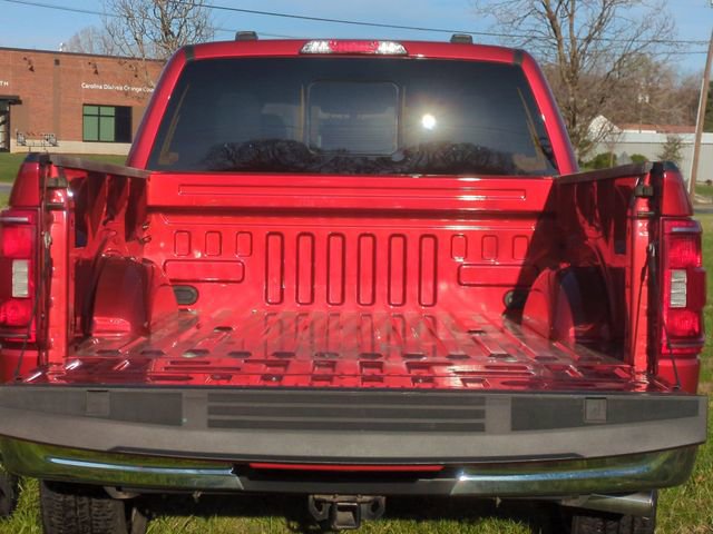 Used 2023 Ford F150 XLT w/ Equipment Group 302A High image 32