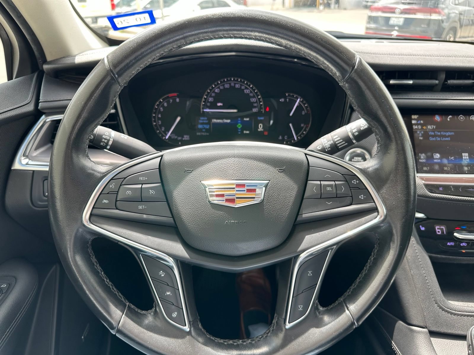 Used 2019 Cadillac XT5 Luxury FWD image 7