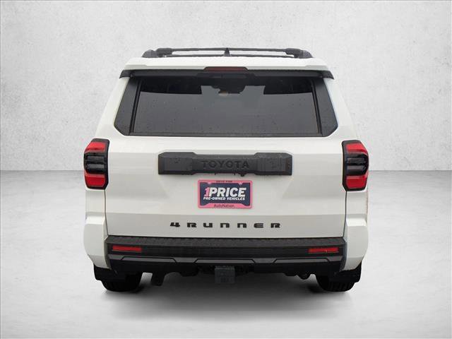 Used 2026 Toyota 4Runner SR5 image 6