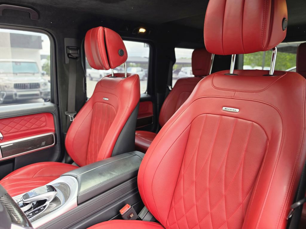 Used 2023 Mercedes-Benz G 63 AMG 4MATIC image 19