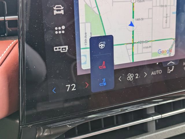 Used 2025 Lincoln Nautilus Black Label image 34