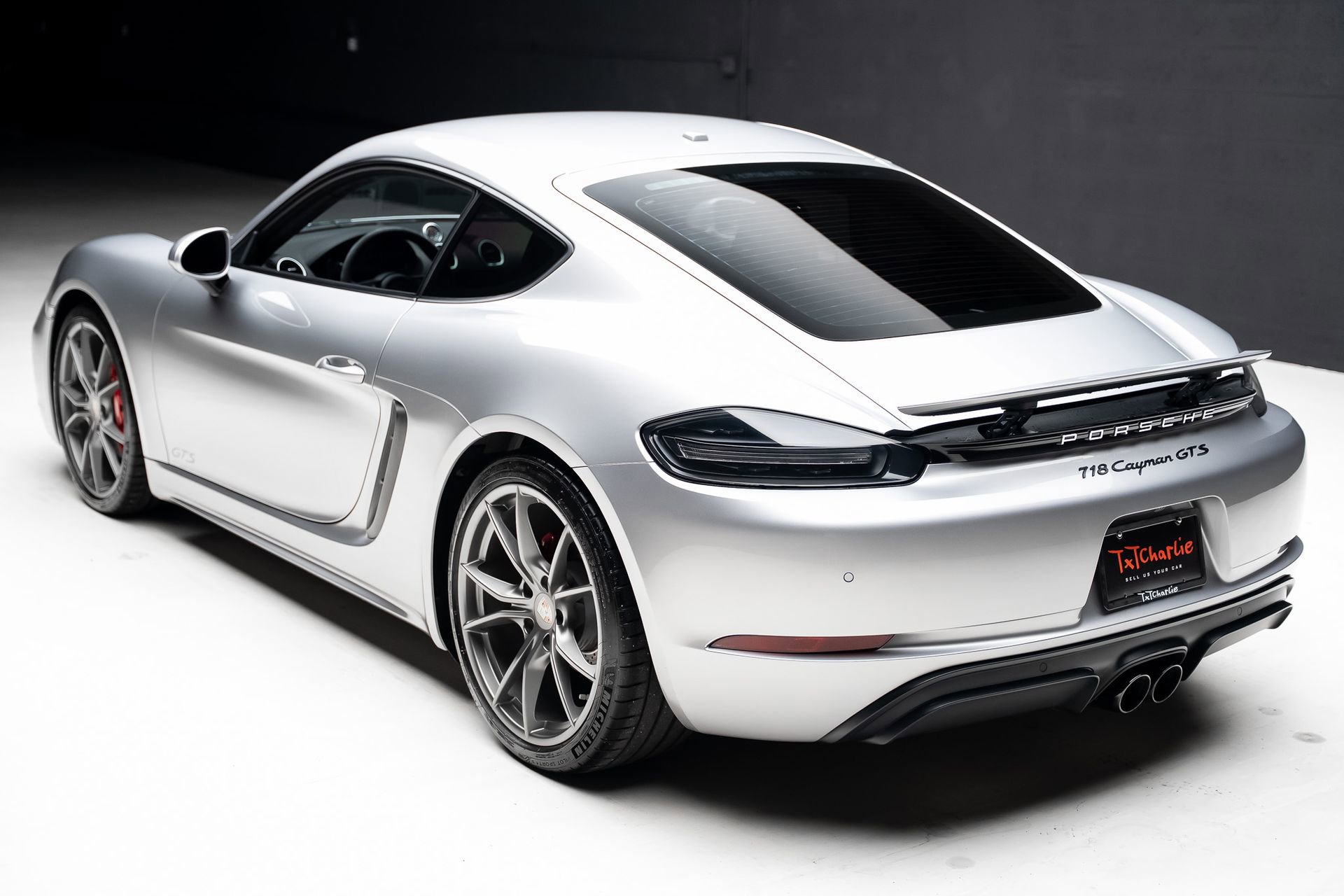 Used 2019 Porsche 718 Cayman GTS image 24