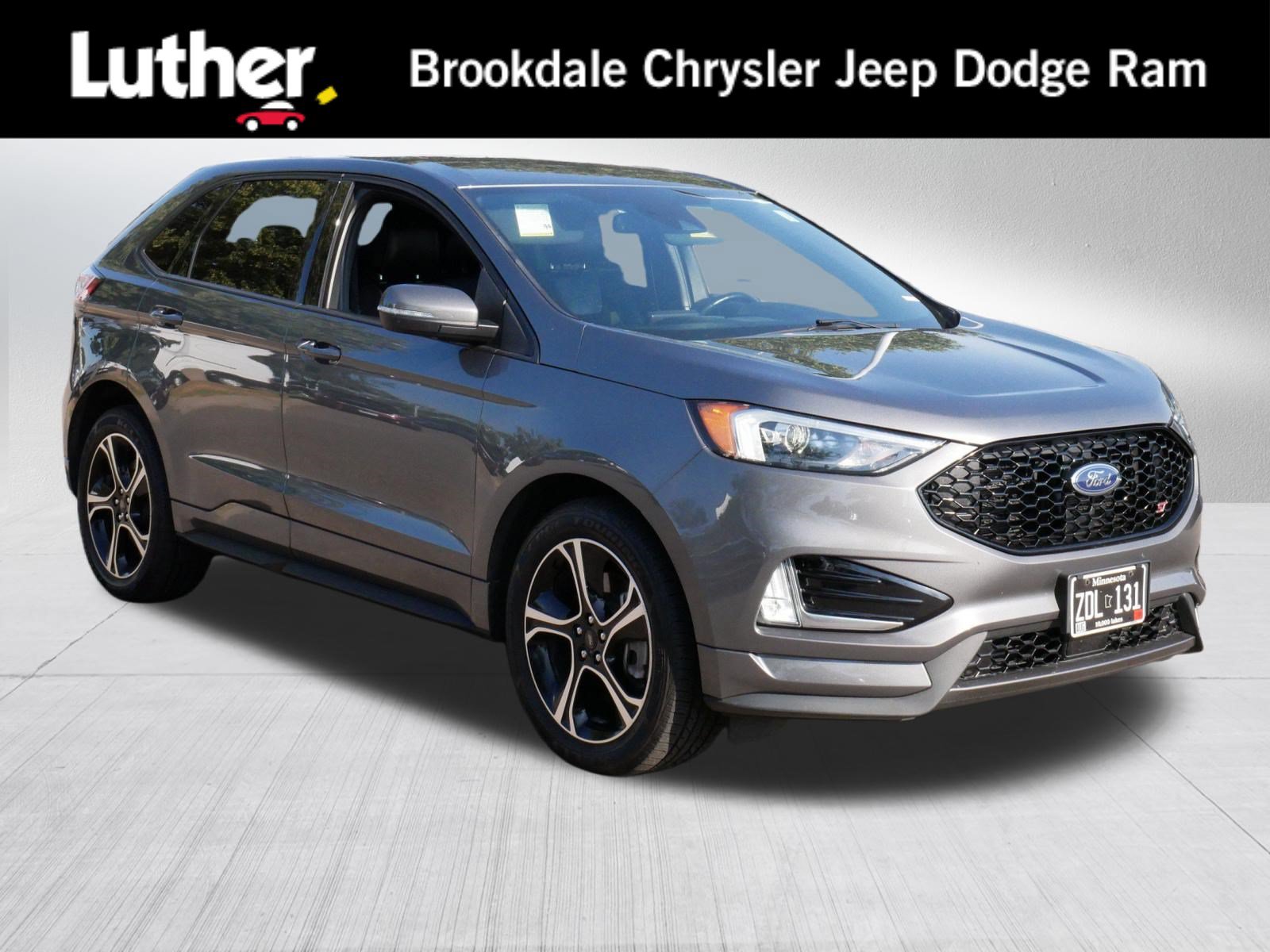 Used 2021 Ford Edge ST