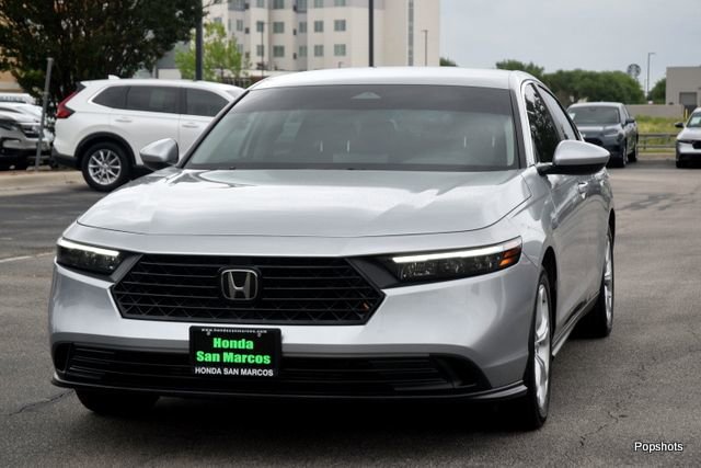 Used 2024 Honda Accord LX