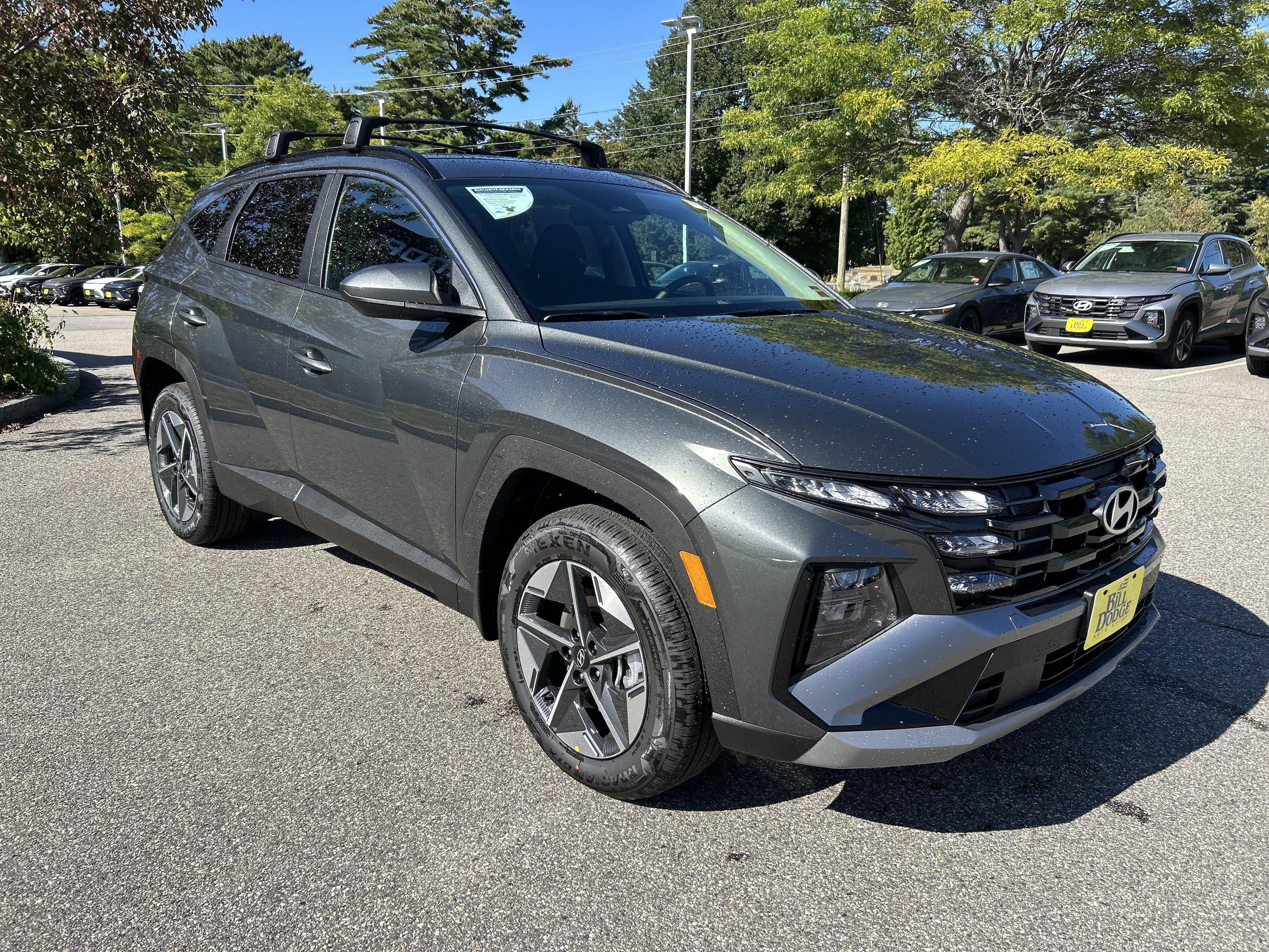 New 2026 Hyundai Tucson SEL AWD/4WD image 29
