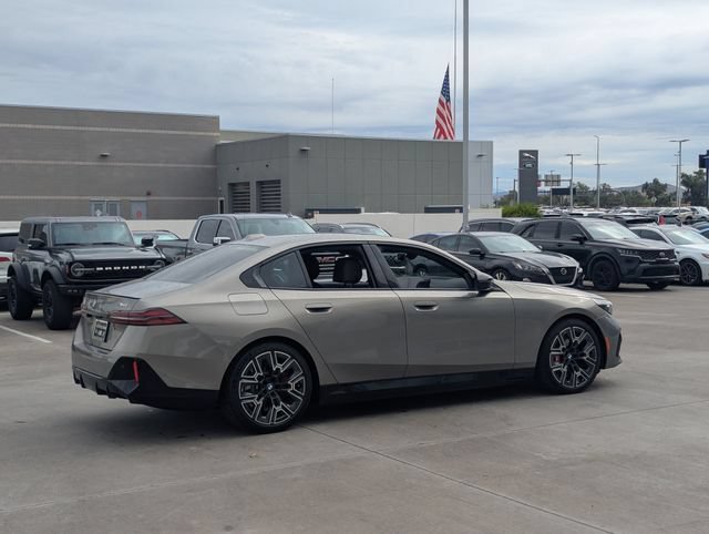 New 2026 BMW i5 M60 AWD/4WD image 6