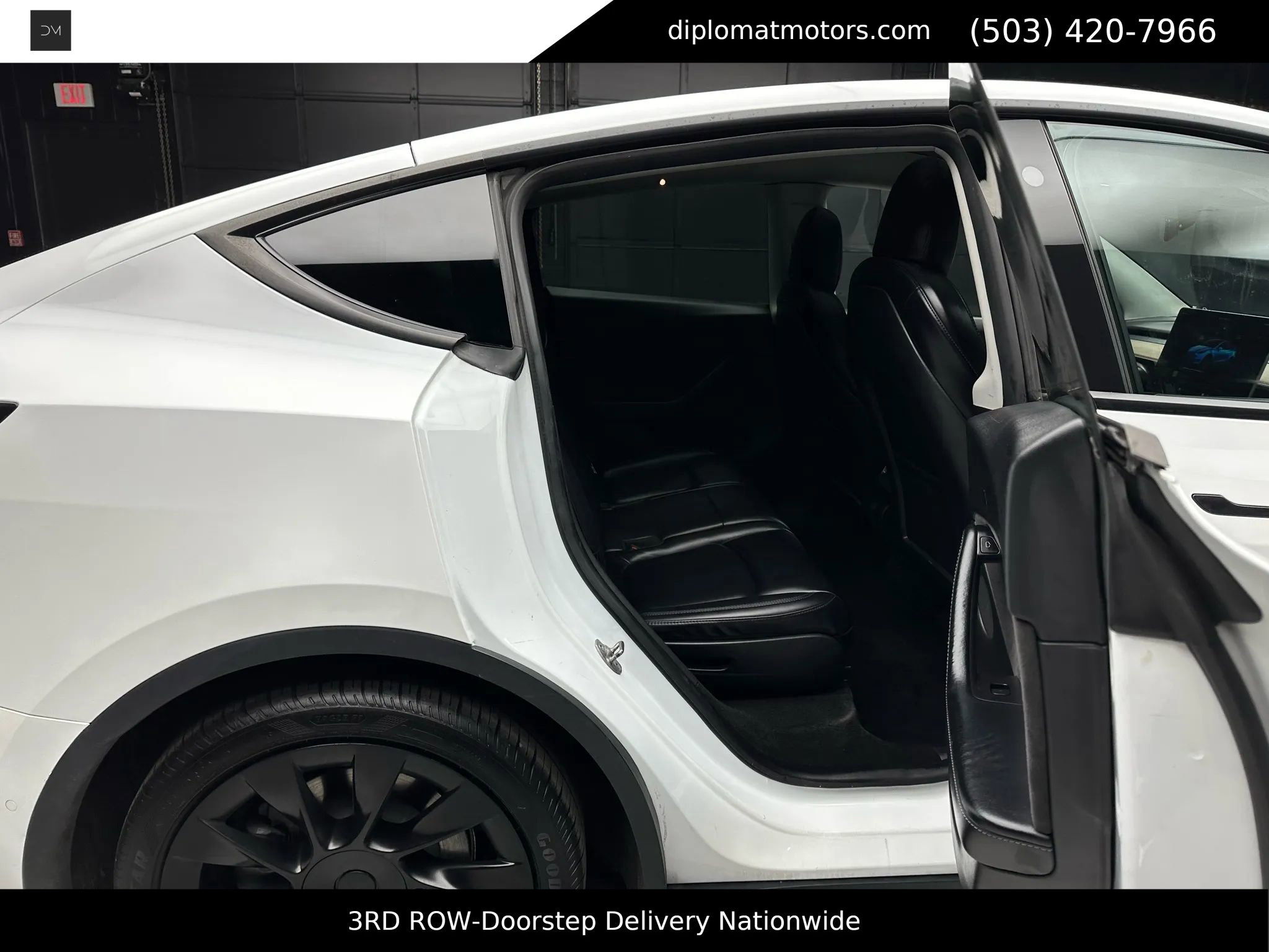 Used 2022 Tesla Model Y Long Range image 17