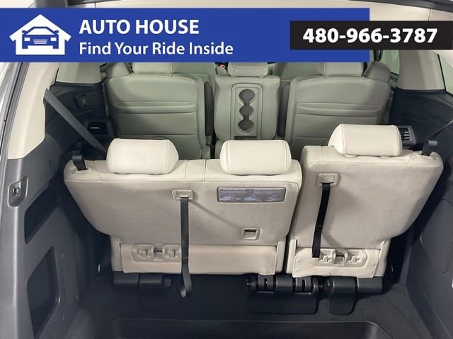 Used 2026 Honda Odyssey EX-L image 31