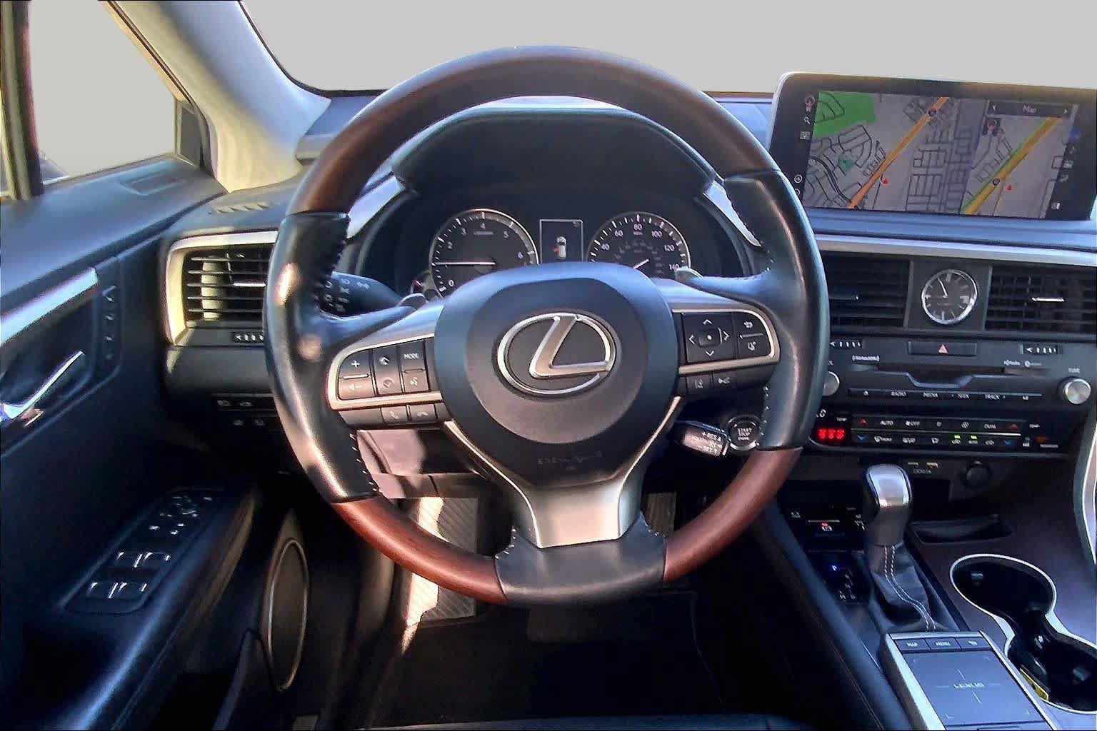 Used 2021 Lexus RX 350 FWD w/ Premium Package image 6