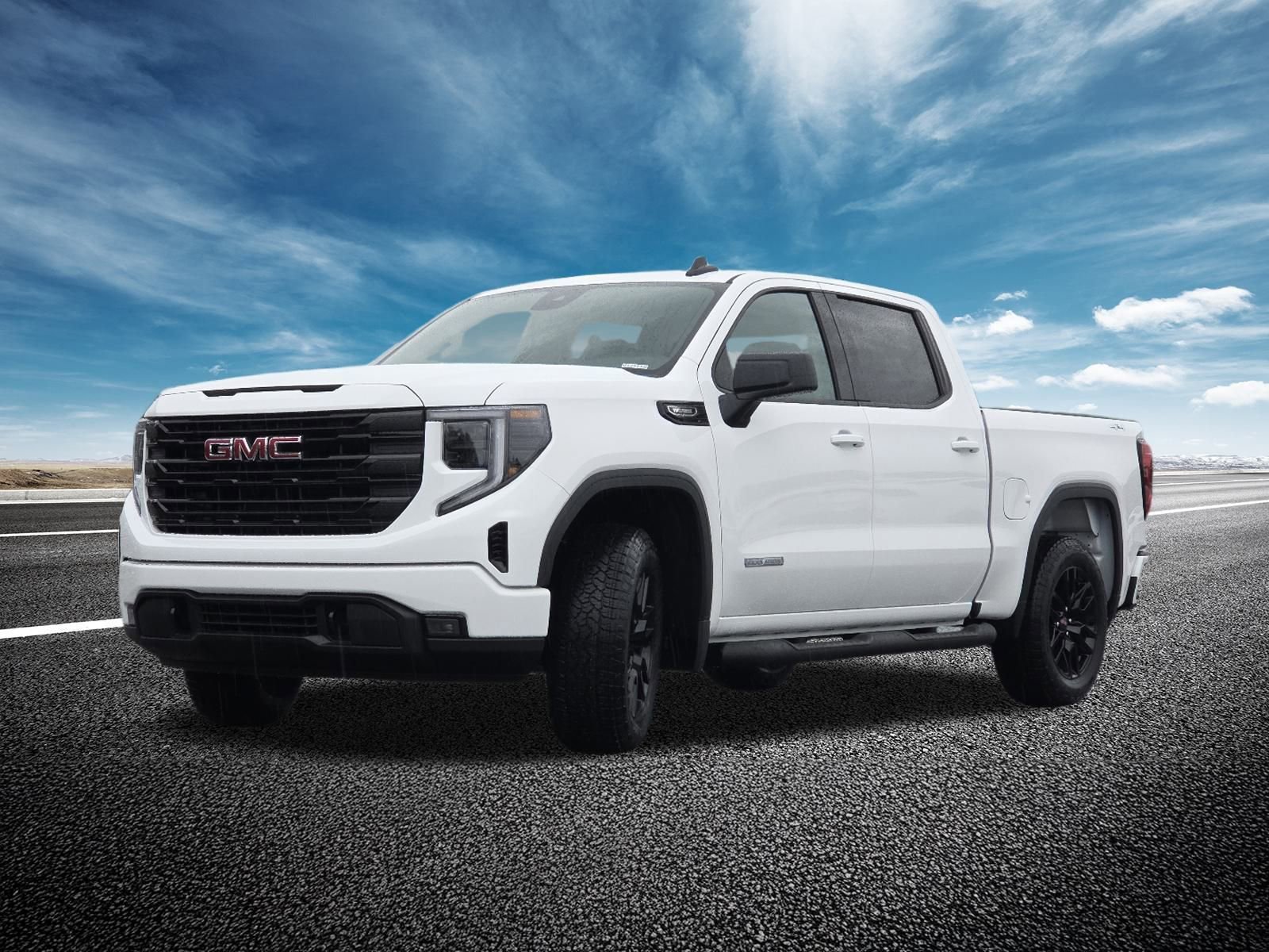 New 2026 GMC Sierra 1500 Elevation image 15