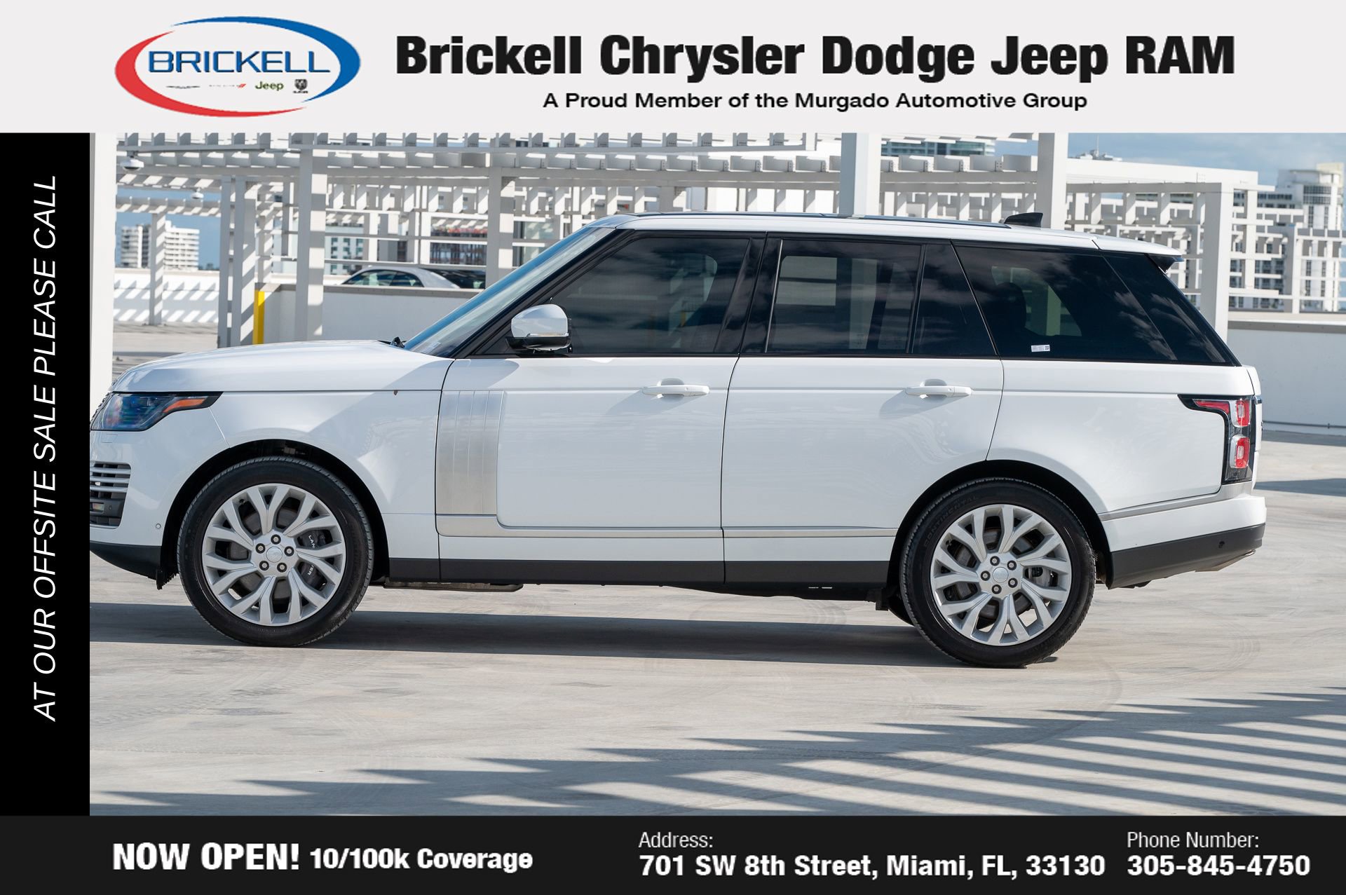 Used 2022 Land Rover Range Rover Westminster Edition image 14