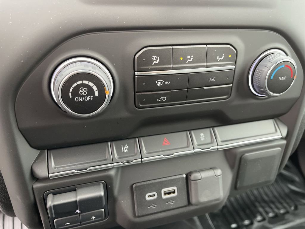New 2025 Chevrolet Silverado 2500 W/T AWD/4WD image 18