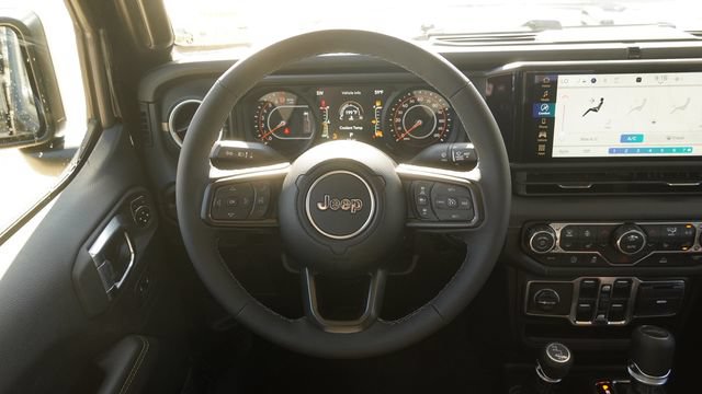 New 2026 Jeep Gladiator Mojave AWD/4WD image 14