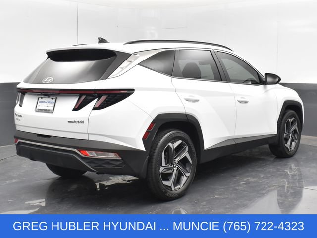 Used 2022 Hyundai Tucson SEL w/ Cargo Package AWD/4WD image 21