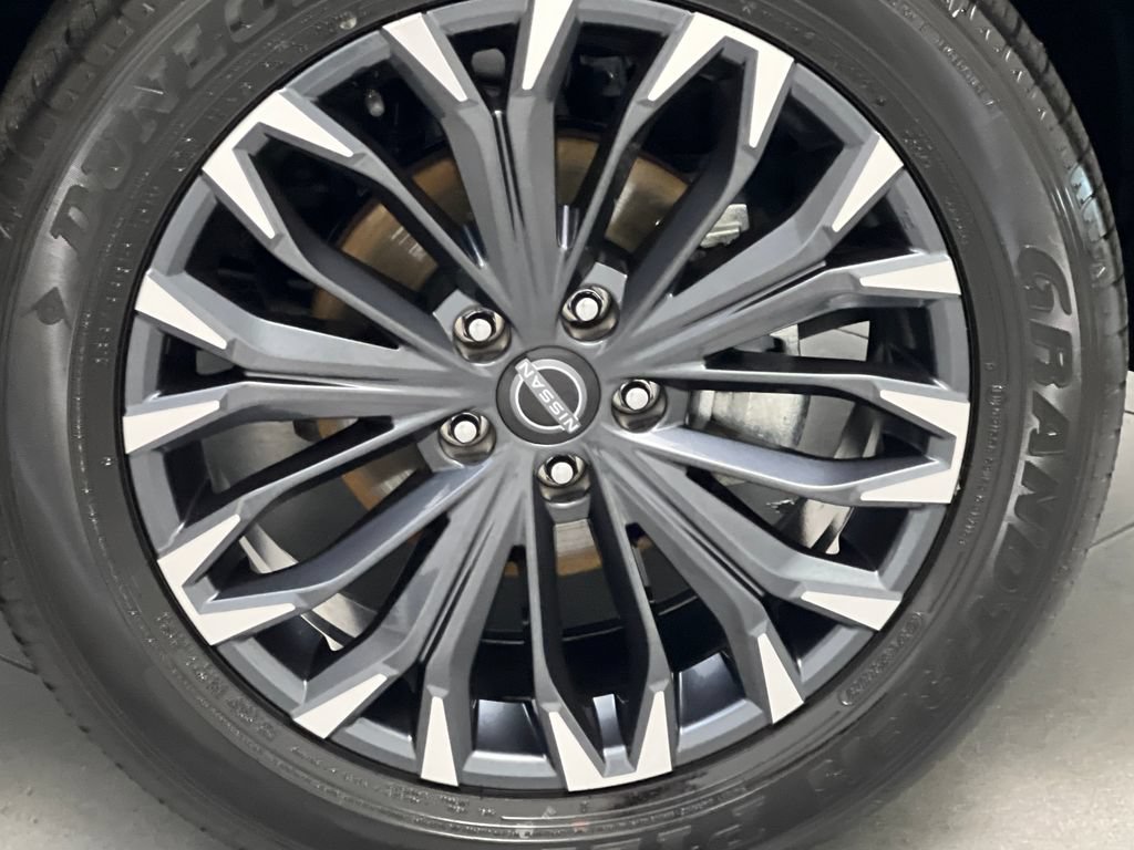 Used 2026 Nissan Rogue Platinum w/ Platinum Premium Package AWD/4WD image 73