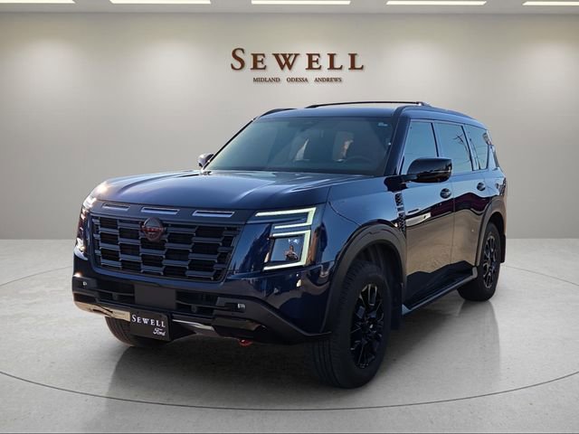 Used 2025 Nissan Armada PRO-4X