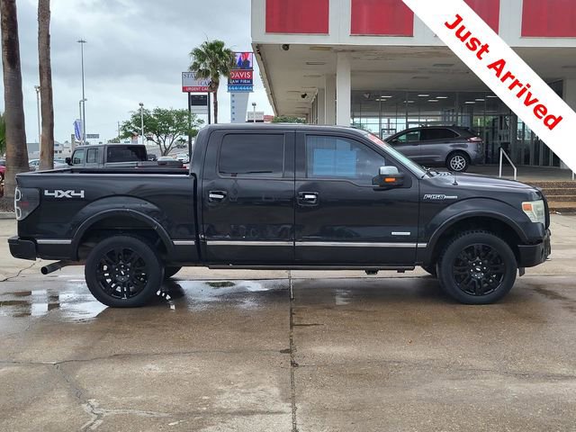 Used 2013 Ford F150 Platinum AWD/4WD image 24