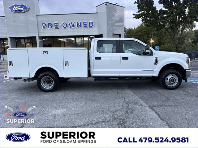 Used 2019 Ford F350 XL w/ Power Equipment Group AWD/4WD image 2
