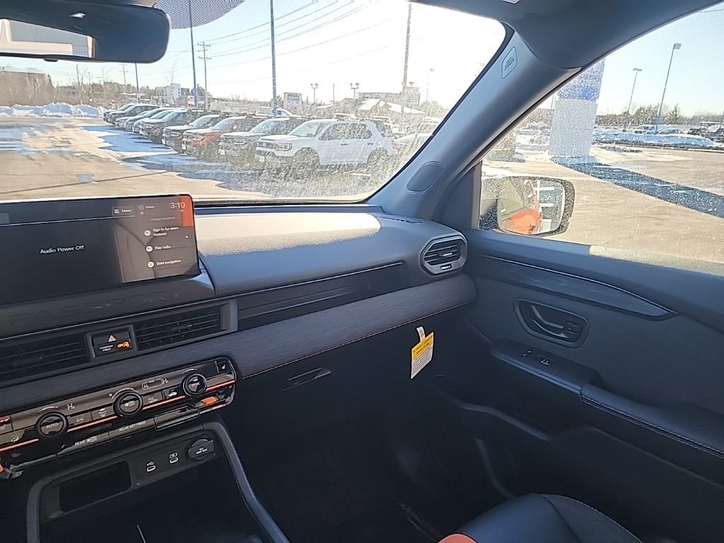 New 2026 Honda Passport TrailSport image 19