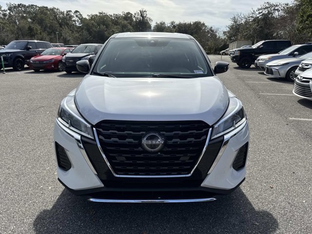 Used 2024 Nissan Kicks S image 6