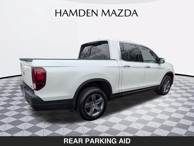 Used 2023 Honda Ridgeline RTL-E image 3