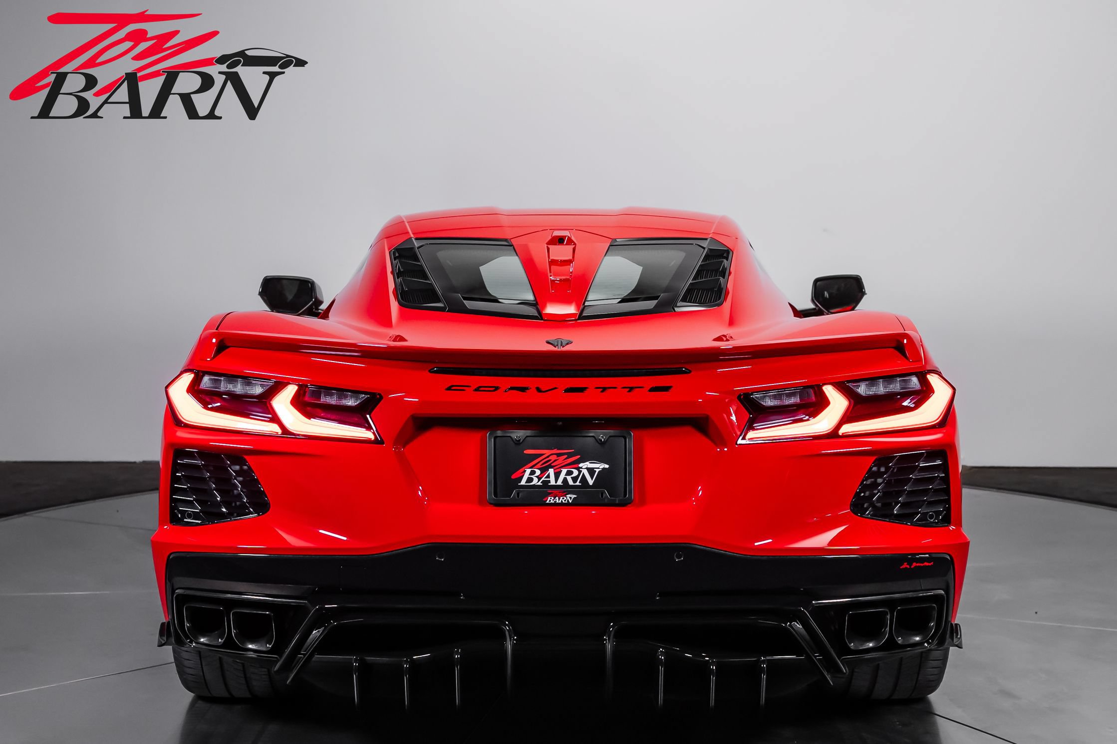 Used 2024 Chevrolet Corvette Stingray Coupe w/ 1LT RWD image 11