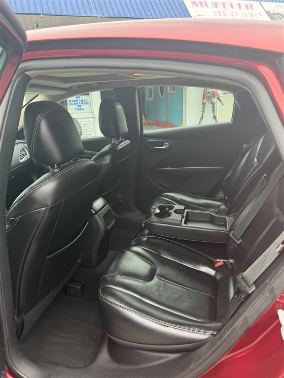 Used 2015 Dodge Dart Limited FWD image 9