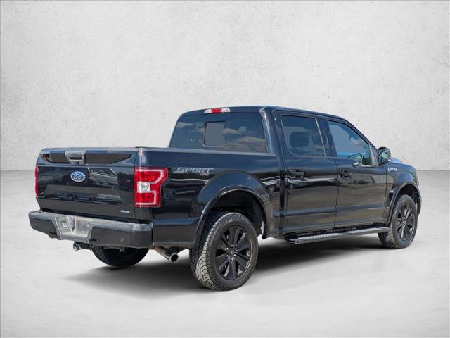 Used 2019 Ford F150 XLT w/ Equipment Group 302A Luxury image 5