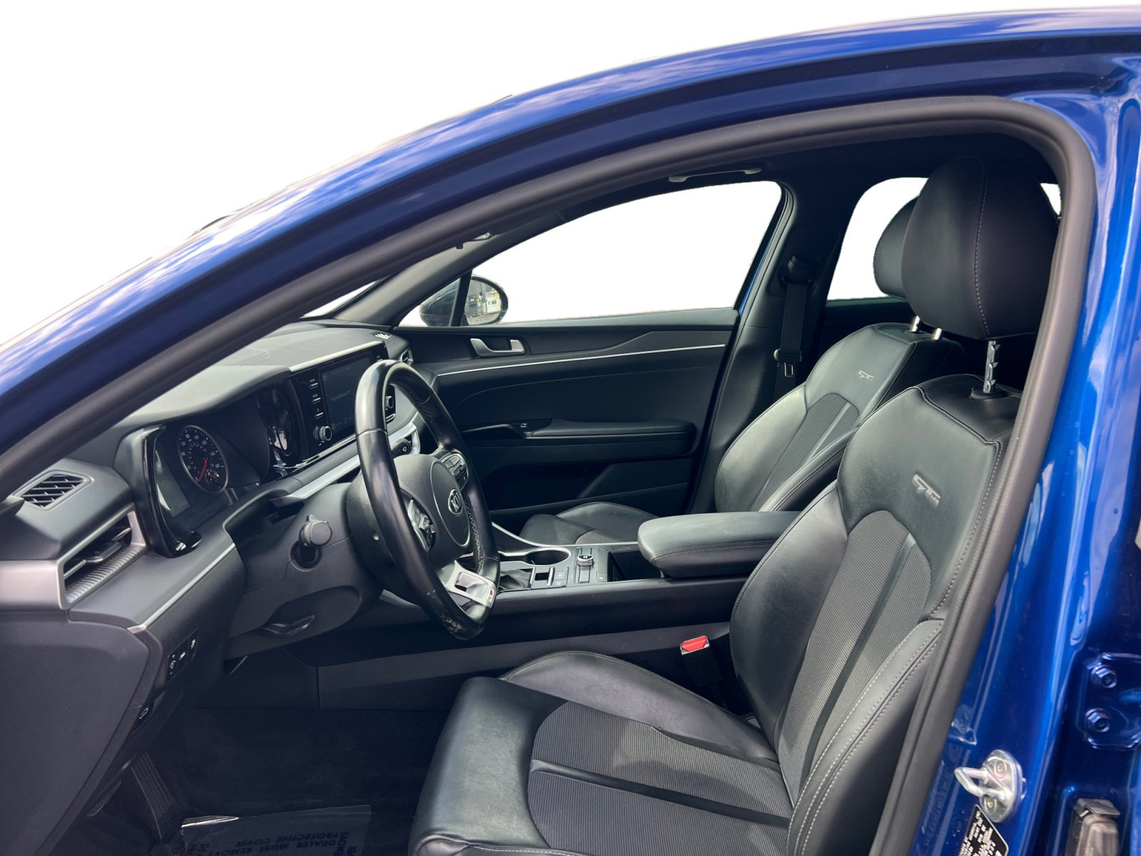 Used 2021 Kia K5 GT-Line w/ GT-Line FWD Premium Package image 10